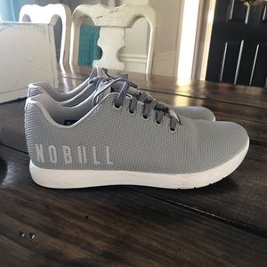 Women’s Nobull Trainers size 8 (arctic grey)